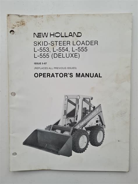 new holland l555 parts diagram